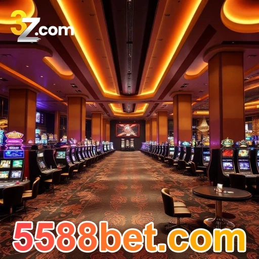 5588bet.com Jogos de caça-níqueis