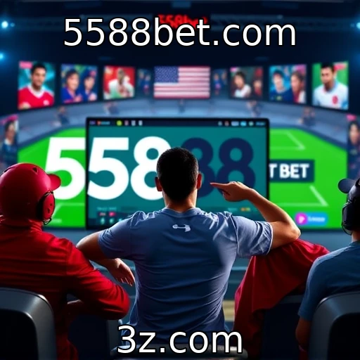 Crescimento das plataformas de streaming de jogos - 5588bet.com