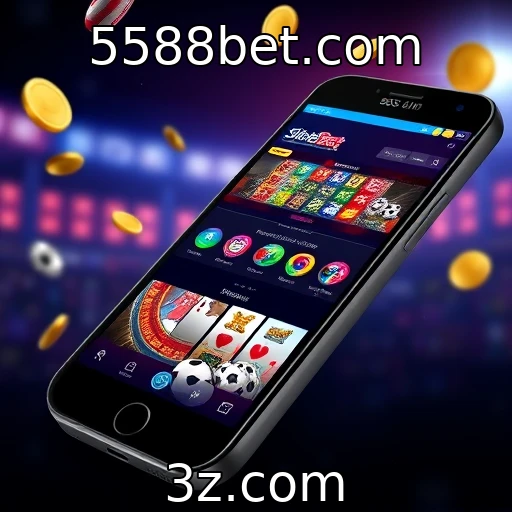 Crescimento do mercado de jogos móveis em destaque - 5588bet.com