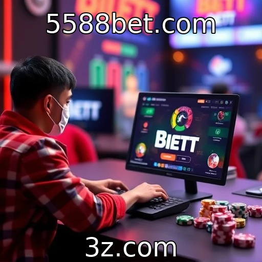 Crescimento do mercado de jogos online em destaque - 5588bet.com