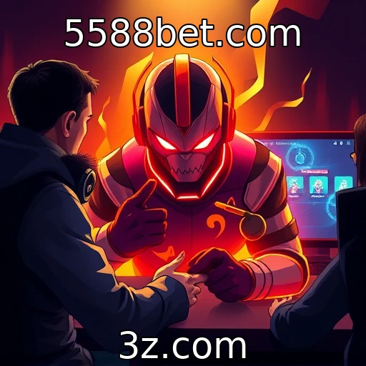 Crescimento das plataformas de streaming na indústria de jogos - 5588bet.com