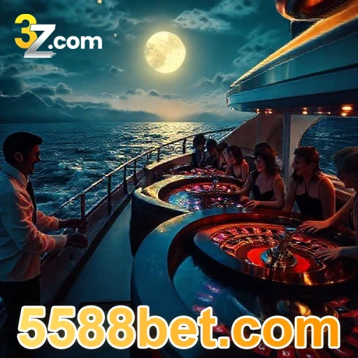 Experiência VIP Imperdível no 5588bet.com